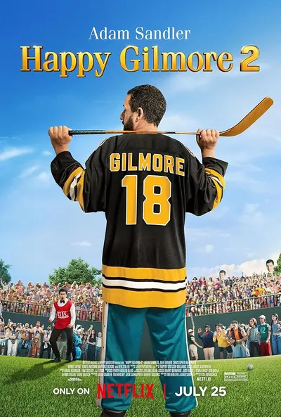 Happy Gilmore 2