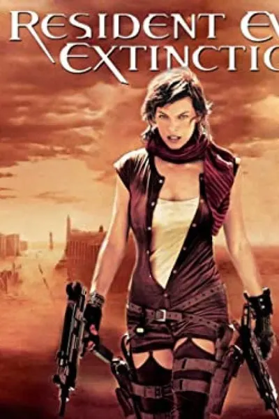Resident Evil: Extinction