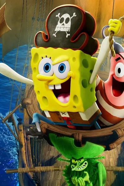 The SpongeBob Movie: Search for SquarePants