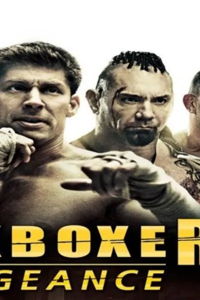 Kickboxer: Vengeance