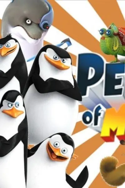 Penguins of Madagascar