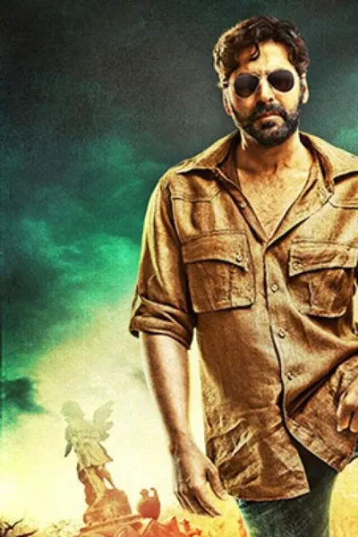 Gabbar Is Back