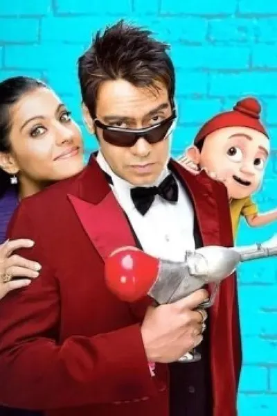 Toonpur ka Superrhero