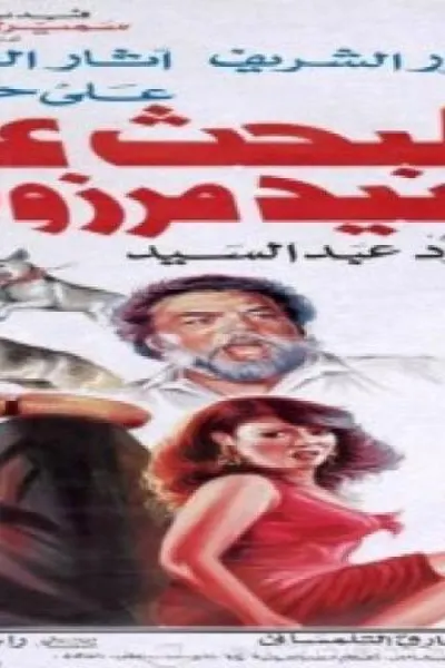 البحث عن سيد مرزوق
