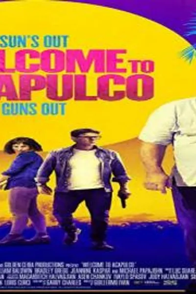 Welcome to Acapulco