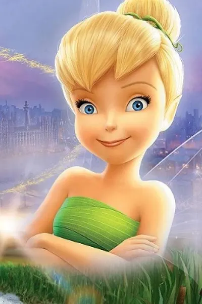 Tinker Bell And The Great Fairy Rescue (مدبلج)