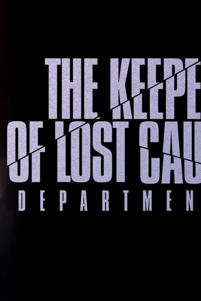 The Keeper of Lost Causes