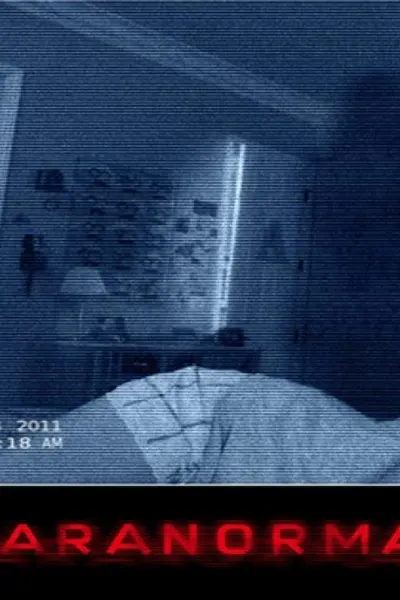 Paranormal Activity 4