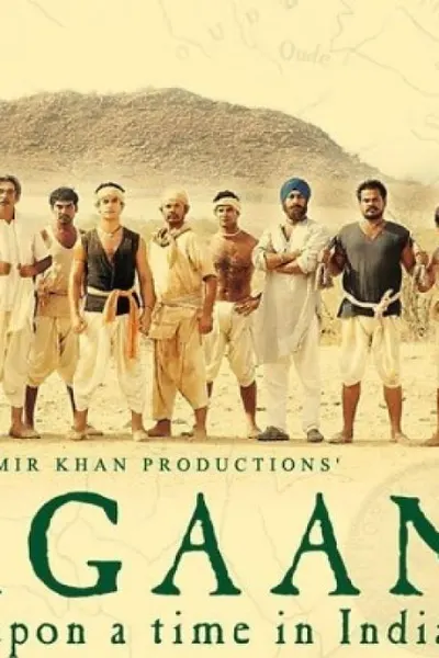 Lagaan: Once Upon a Time in India