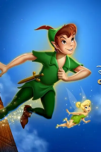 Peter Pan (مدبلج)