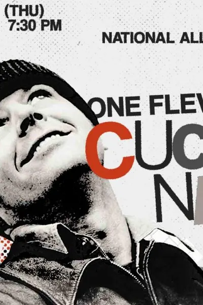 One Flew Over the Cuckoos Nest