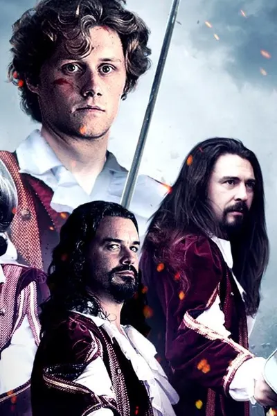 The Fourth Musketeer