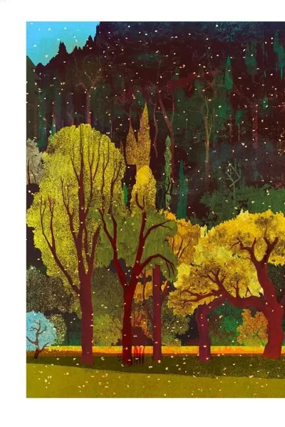 Stories from the Chestnut Woods