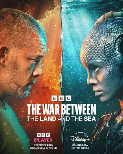 The War Between the Land and the Sea