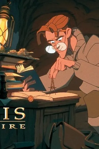 Atlantis: The Lost Empire (مدبلج)
