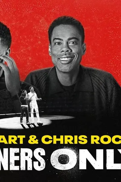 Kevin Hart and Chris Rock: Headliners Only