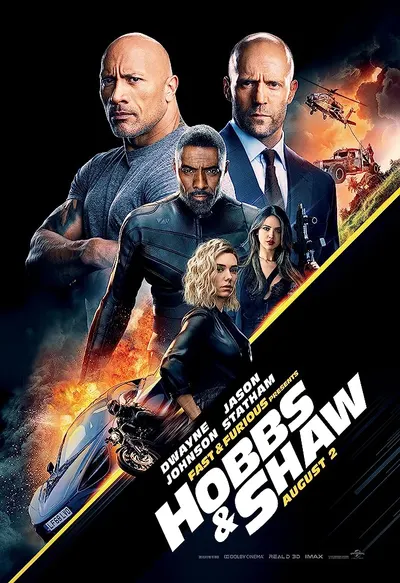 Fast & Furious Presents: Hobbs and Shaw