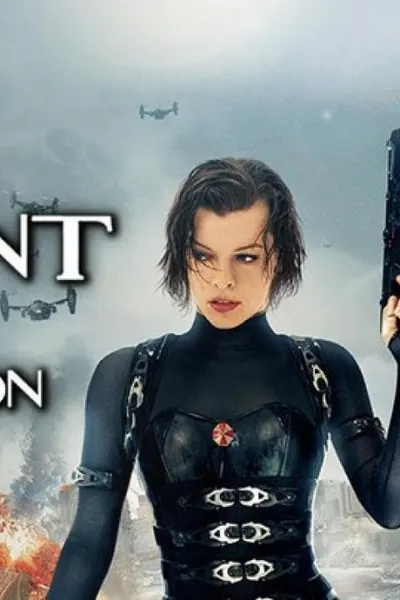Resident Evil: Retribution