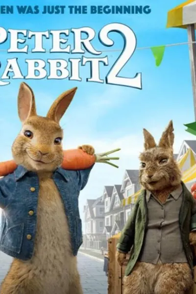 Peter Rabbit 2: The Runaway