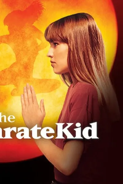 The Next Karate Kid