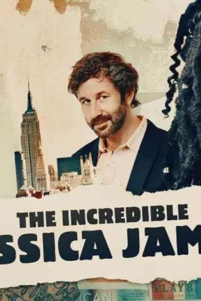 The Incredible Jessica James