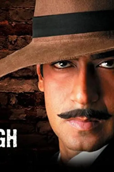 The Legend of Bhagat Singh