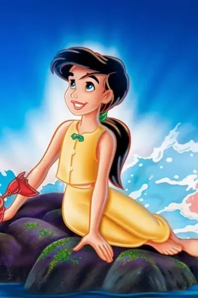 The Little Mermaid II: Return To The Sea (مدبلج)