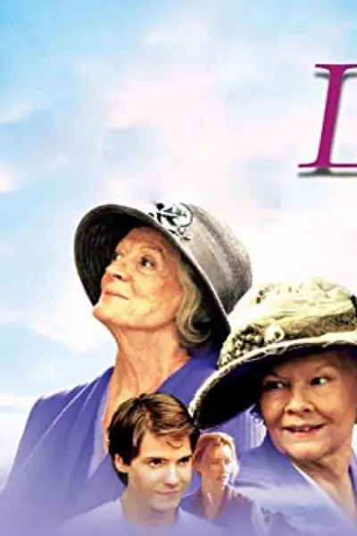Ladies in Lavender