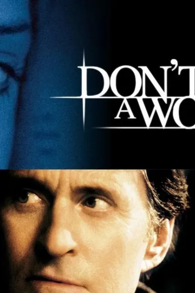 Don’t Say a Word