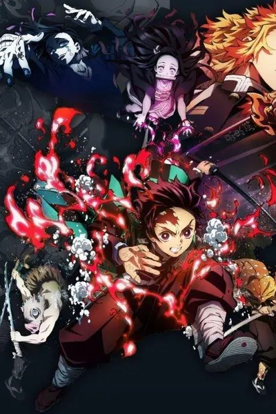 Kimetsu no Yaiba Movie: Mugen Ressha-Hen (مدبلج)