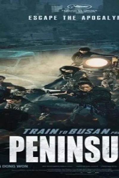 Train to Busan 2