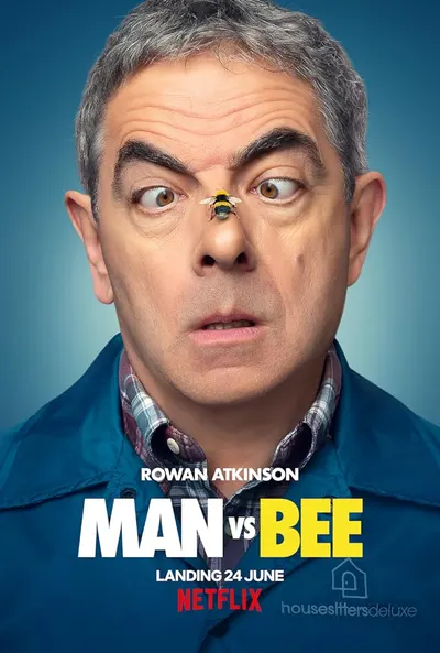 Man vs Bee