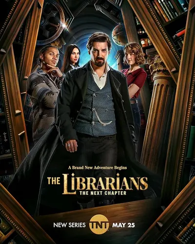 The Librarians: The Next Chapter