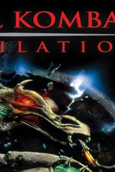 Mortal Kombat 2 Annihilation