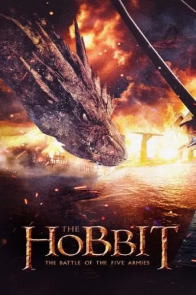 The Hobbit the Battle of the Five Armies