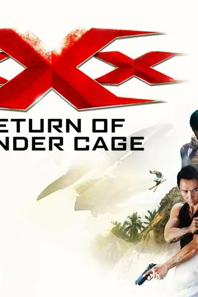xXx Return of Xander Cage