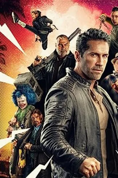 Accident Man: Hitman's Holiday