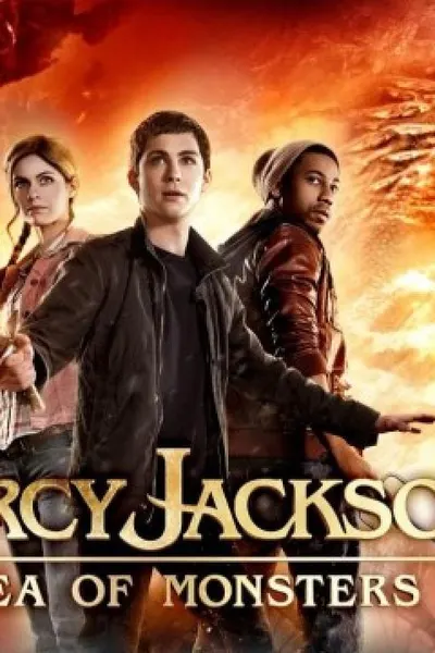 Percy Jackson Sea of Monsters