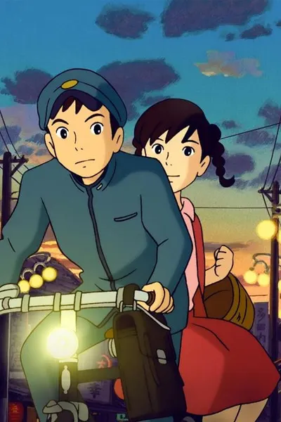 From Up on Poppy Hill