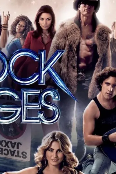 Rock of Ages