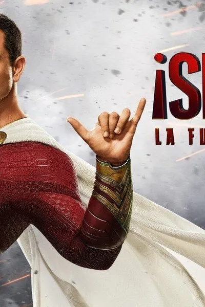 Shazam! Fury of the Gods (مدبلج)