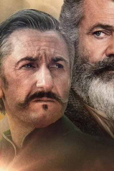 The Professor and the Madman