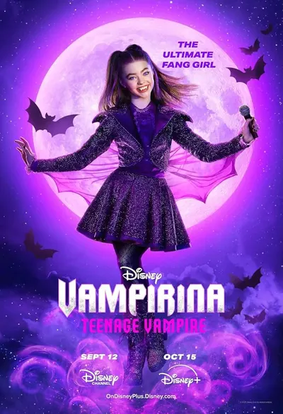 Vampirina: Teenage Vampire
