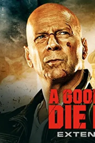 A Good Day to Die Hard