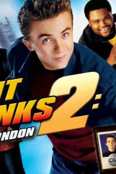 Agent Cody Banks 2: Destination London
