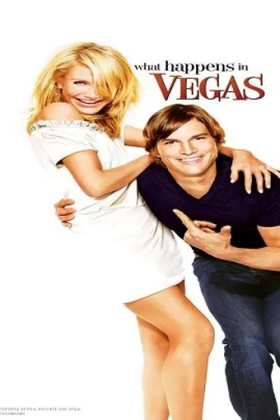 What Happens in Vegas