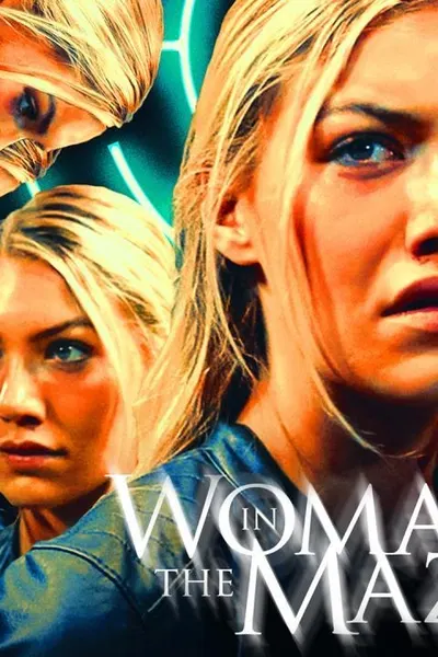 Woman in the Maze