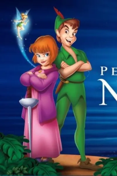 Return to Never Land
