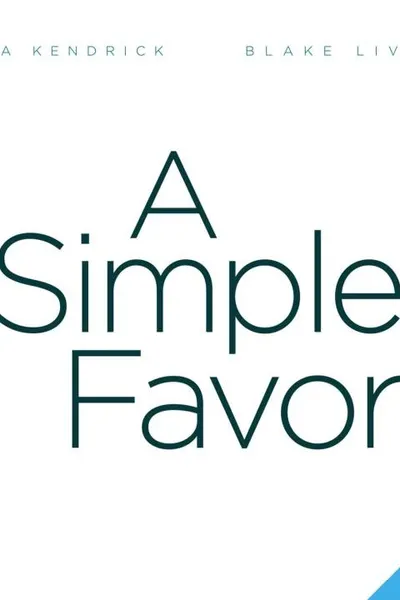 A Simple Favor