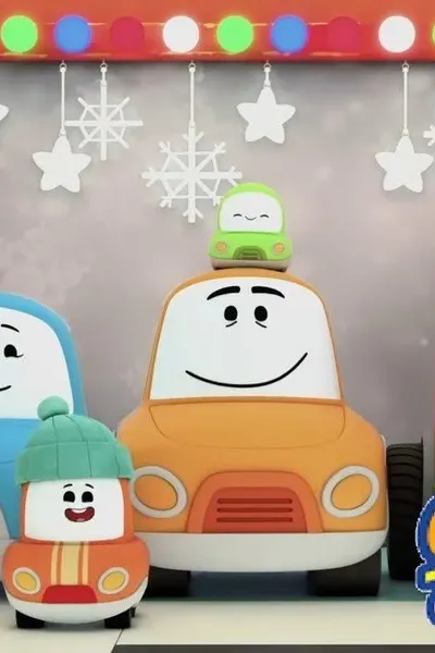 A Go! Go! Cory Carson Christmas